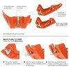 fortress skid plates en