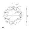 drawing rfe 245 3 43
