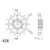 drawing cst 409 14