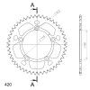 drawing ral 4 48