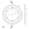 drawing ral 460 42