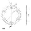 drawing ral 613 38