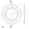drawing ral 899 42