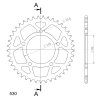 drawing ral 489 41