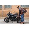 Boční brašna SHAD CAFE RACER SR38 X0SR3821 10l černá