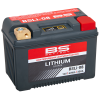 Lithiová motocyklová baterie BS-BATTERY BSLI-08