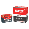 Lithiová motocyklová baterie BS-BATTERY BSLI-05