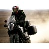 Vrchní hliníkový kufr na motorku SHAD Terra TR48 D0TR48100B ČERNÁ EDICE