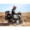 Vrchní hliníkový kufr na motorku SHAD Terra TR48 D0TR48100B ČERNÁ EDICE