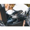 Vrchní hliníkový kufr na motorku SHAD Terra TR55 D0TR55100B ČERNÁ EDICE
