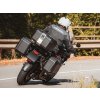 Vrchní hliníkový kufr na motorku SHAD Terra TR55 D0TR55100B ČERNÁ EDICE