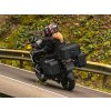 Vrchní hliníkový kufr na motorku SHAD Terra TR55 D0TR55200B ČISTĚ ČERNÁ