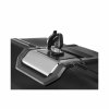 Boční hliníkový kufr na motorku SHAD Terra TR47 D0TR47100RB ČERNÁ EDICE pravý