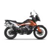 Montážní sada 4P systém SHAD K0DV814P (pro kufry TERRA)