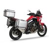 Kompletní sada hliníkových kufrů SHAD TERRA, 37L topcase   36L/47L boční kufry, včetně montážní sady a plotny SHAD Honda CRF 1100 Africa Twin