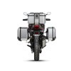 Kompletní sada hliníkových kufrů SHAD TERRA, 37L topcase   36L/47L boční kufry, včetně montážní sady a plotny SHAD Honda CRF 1100 Africa Twin