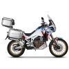 Kompletní sada hliníkových kufrů SHAD TERRA, 37L topcase   36L/47L boční kufry, včetně montážní sady a plotny SHAD HONDA CRF 1100 Africa Twin