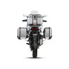 Kompletní sada hliníkových kufrů SHAD TERRA, 37L topcase   36L/47L boční kufry, včetně montážní sady a plotny SHAD HONDA CRF 1100 Africa Twin