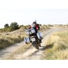 Kompletní sada hliníkových kufrů SHAD TERRA, 48L topcase   36L/47L boční kufry, včetně montážní sady a plotny SHAD BMW R 1200 GS/ R 1250 GS
