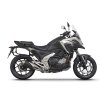 Kompletní sada hliníkových kufrů SHAD TERRA, 37L topcase 47L/47L boční kufry, včetně montážní sady a plotny SHAD HONDA NC 750 X 2021-