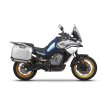 Kompletní sada bočních hliníkových kufrů SHAD TERRA 36L/47L, včetně montážní sady SHAD CFmoto 800MT
