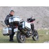 Kompletní sada hliníkových kufrů SHAD TERRA, 37L topcase   36L/47L boční kufry, včetně montážní sady a plotny SHAD Benelli TRK 502 X 2022 -