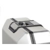 Kompletní sada hliníkových kufrů SHAD TERRA, 37L topcase   36L/47L boční kufry, včetně montážní sady a plotny SHAD Benelli TRK 502 X 2022 -