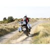 Kompletní sada hliníkových kufrů SHAD TERRA, 37L topcase   36L/47L boční kufry, včetně montážní sady a plotny SHAD Benelli TRK 502 X 2022 -