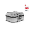 Kompletní sada hliníkových kufrů SHAD TERRA, 37L topcase   36L/47L boční kufry, včetně montážní sady a plotny SHAD CFmoto 800MT