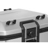 Kompletní sada hliníkových kufrů SHAD TERRA, 55L topcase 36L/47L boční kufry, včetně montážní sady a plotny SHAD Benelli TRK 502 X 2022 -