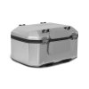Kompletní sada hliníkových kufrů SHAD TERRA, 55L topcase 36L/47L boční kufry, včetně montážní sady a plotny SHAD Benelli TRK 502 X 2022 -