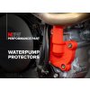Kryt vodní pumpy POLISPORT 8485100003 HQ-BL