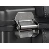 Kompletní sada černých hliníkových kufrů SHAD TERRA BLACK , 48L topcase   36L/47L boční kufry, včetně montážní sady a plotny SHAD R 1200 GS Adventure/ R 1250 GS Adventure