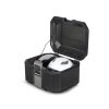 Kompletní sada černých hliníkových kufrů SHAD TERRA BLACK , 48L topcase   36L/47L boční kufry, včetně montážní sady a plotny SHAD R 1200 GS Adventure/ R 1250 GS Adventure