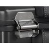 Kompletní sada černých hliníkových kufrů SHAD TERRA BLACK, 37L topcase   36L/47L boční kufry, včetně montážní sady a plotny SHAD BMW R 1200 GS/ R 1250 GS