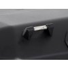 Kompletní sada černých hliníkových kufrů SHAD TERRA BLACK , 48L topcase   36L/47L boční kufry, včetně montážní sady a plotny SHAD BMW R 1200 GS/ R 1250 GS