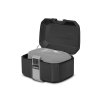 Kompletní sada černých hliníkových kufrů SHAD TERRA BLACK , 55L topcase 36L/47L boční kufry, včetně montážní sady a plotny SHAD CFmoto 800MT