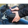Tankvak SHAD E03CL X0SE03CL pro CLICK SYSTEM se zámkem a klíčkem