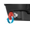 Tankvak SHAD E03CL X0SE03CL pro CLICK SYSTEM se zámkem a klíčkem