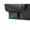 Tankvak SHAD E091CL X0SE091CL pro CLICK SYSTEM S dvojitým zámkem: pro uzamčení a uchycení tankvaku k motocyklu