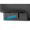 Tankvak SHAD E09CL X0SE09CL pro CLICK SYSTEM se zámkem a klíčkem
