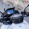 Tankvak SHAD E03CL PRO X0SE03CLP pro CLICK SYSTEM se zámkem a klíčkem