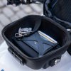 Tankvak SHAD E03CL PRO X0SE03CLP pro CLICK SYSTEM se zámkem a klíčkem