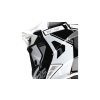 ACERBIS přilba X-TRACK 22-06 černá/bílá XL
