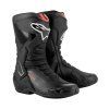 boty SMX-6 3, ALPINESTARS (černá/červená fluo) 2026