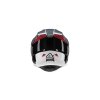 ACERBIS přilba T711 šedá/černá M