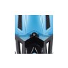 ACERBIS přilba T711 světle modrá/bílá XS