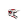 ACERBIS přilba Linear 2206 bílá/šedá XS
