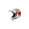 ACERBIS přilba Linear 2206 bílá/šedá L