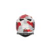 ACERBIS přilba Linear 2206 bílá/šedá XL